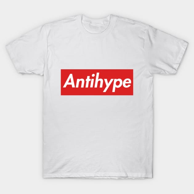 Antihype T-Shirt by imagination store